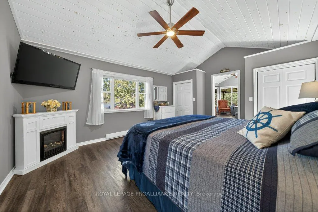 Photo 7 of 1058 Shady Lane, North Frontenac, Frontenac North — HOMEH