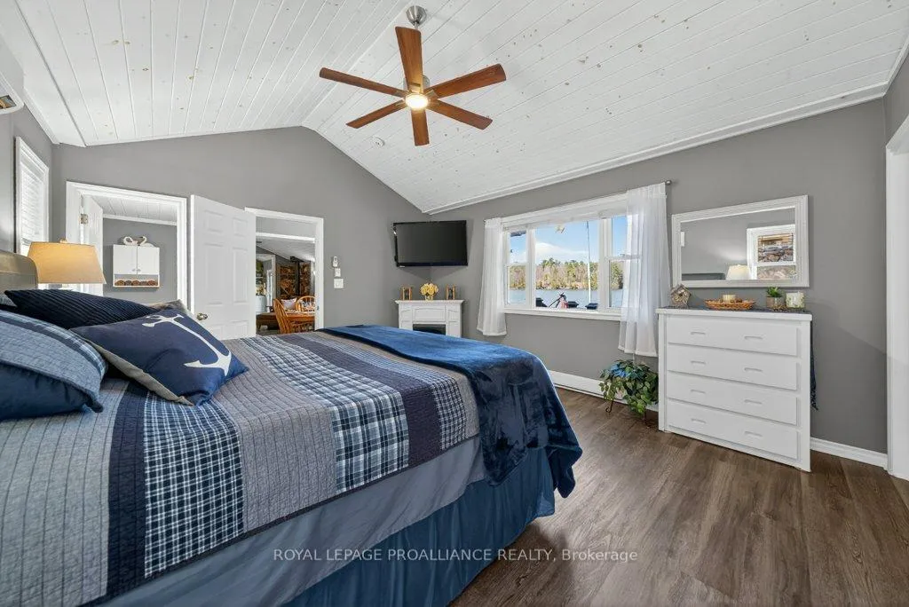 Photo 8 of 1058 Shady Lane, North Frontenac, Frontenac North — HOMEH