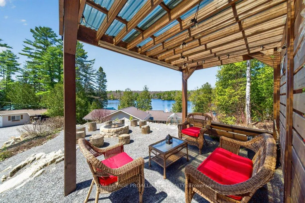 Photo 15 of 1058 Shady Lane, North Frontenac, Frontenac North — HOMEH