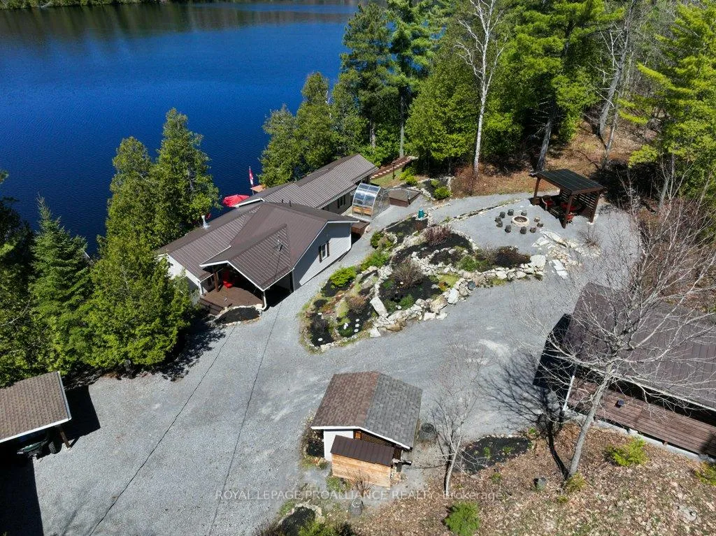 Photo 28 of 1058 Shady Lane, North Frontenac, Frontenac North — HOMEH