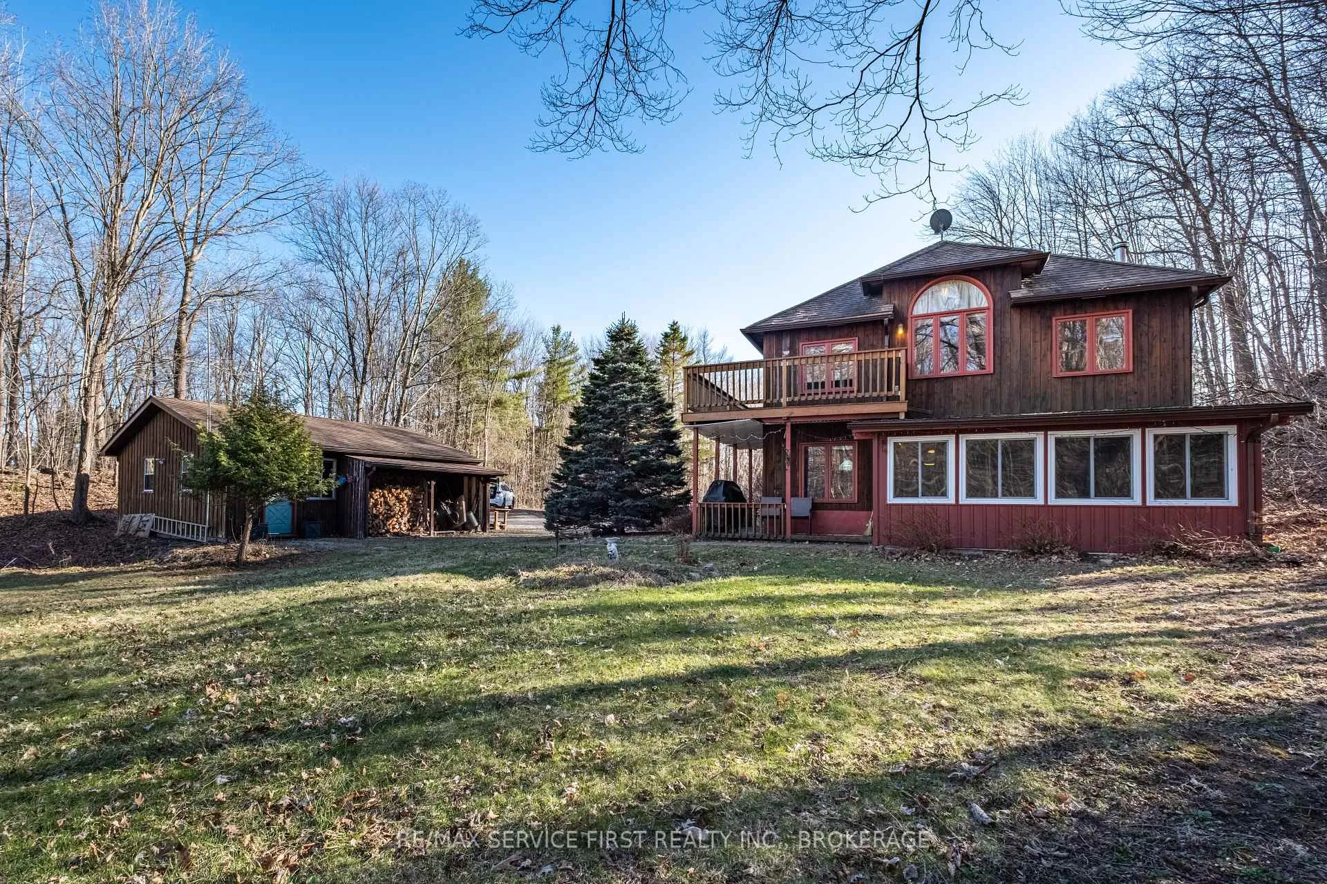 Photo 5 of 13 Pheasant Lane, Frontenac, Frontenac South — HOMEH