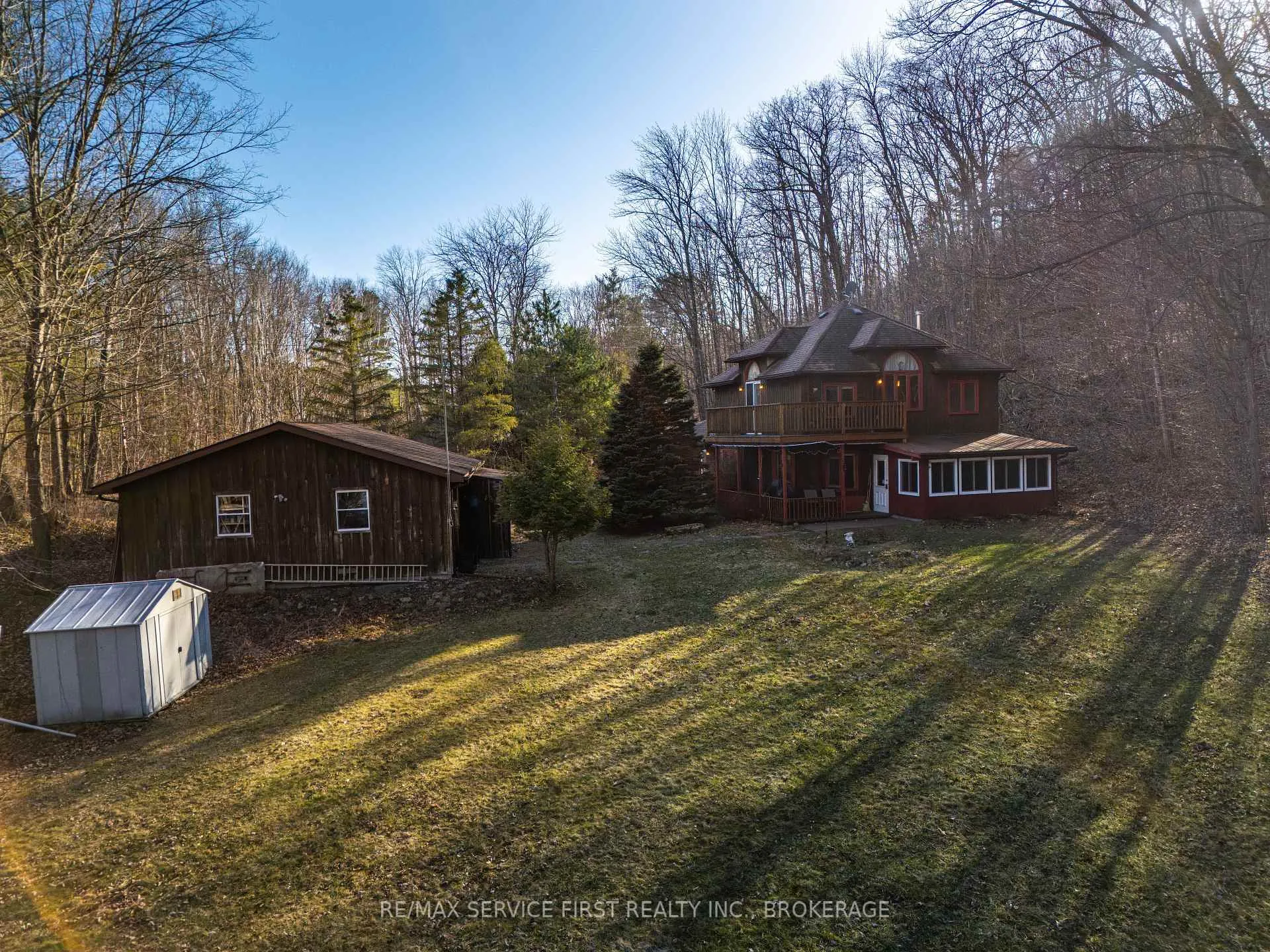 Photo 7 of 13 Pheasant Lane, Frontenac, Frontenac South — HOMEH
