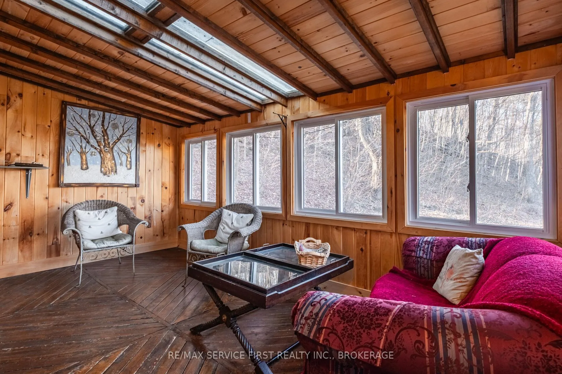 Photo 37 of 13 Pheasant Lane, Frontenac, Frontenac South — HOMEH