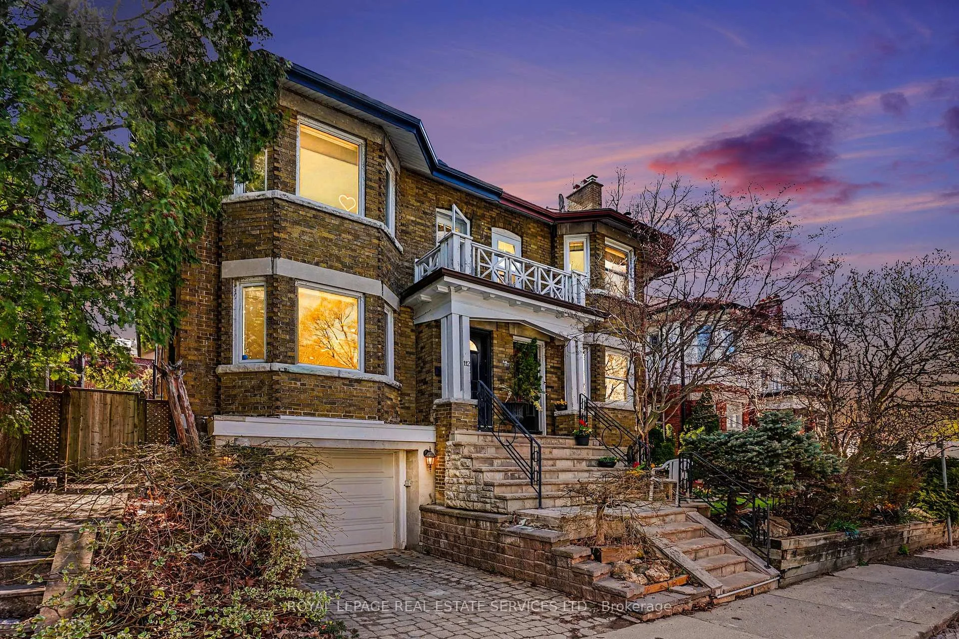 Photo 1 of Unit Main, 112 Hudson Drive, Toronto, Rosedale-Moore Park — HOMEH