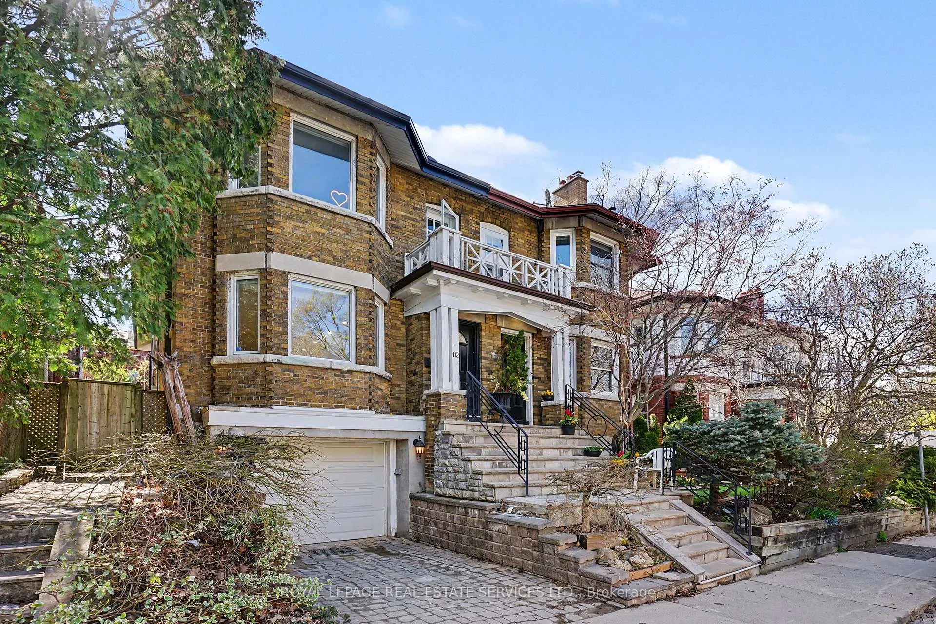 Photo 2 of Unit Main, 112 Hudson Drive, Toronto, Rosedale-Moore Park — HOMEH