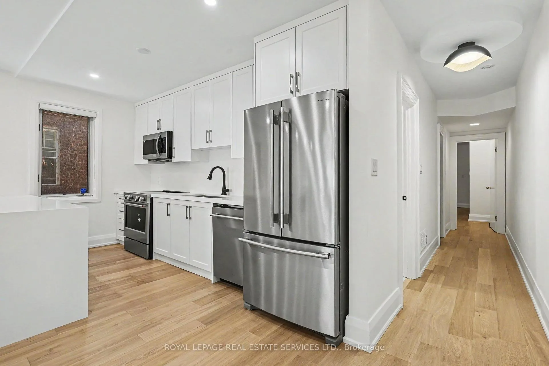 Photo 10 of Unit Main, 112 Hudson Drive, Toronto, Rosedale-Moore Park — HOMEH