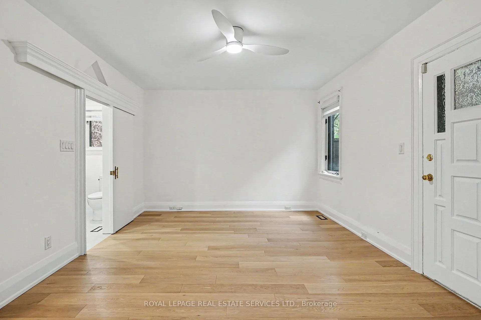Photo 19 of Unit Main, 112 Hudson Drive, Toronto, Rosedale-Moore Park — HOMEH