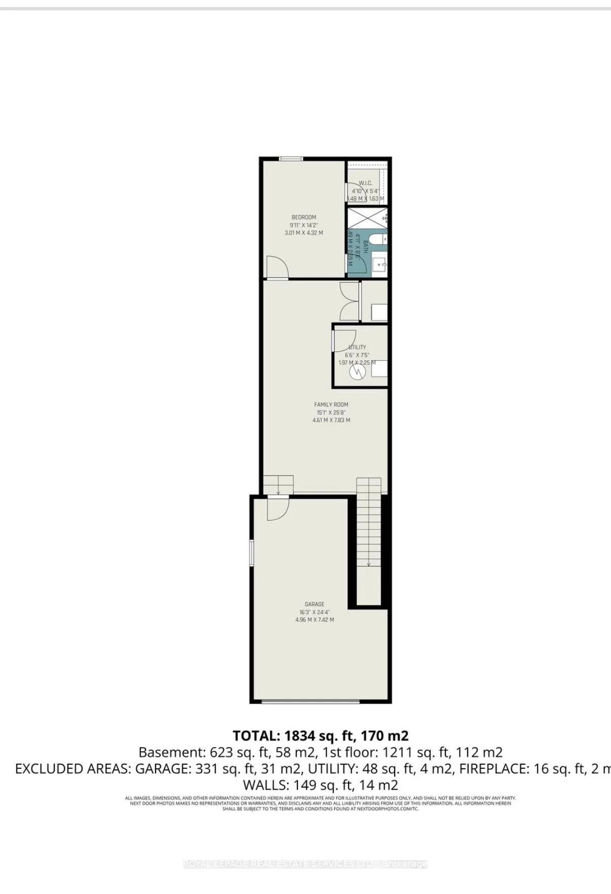 Photo 27 of Unit Main, 112 Hudson Drive, Toronto, Rosedale-Moore Park — HOMEH