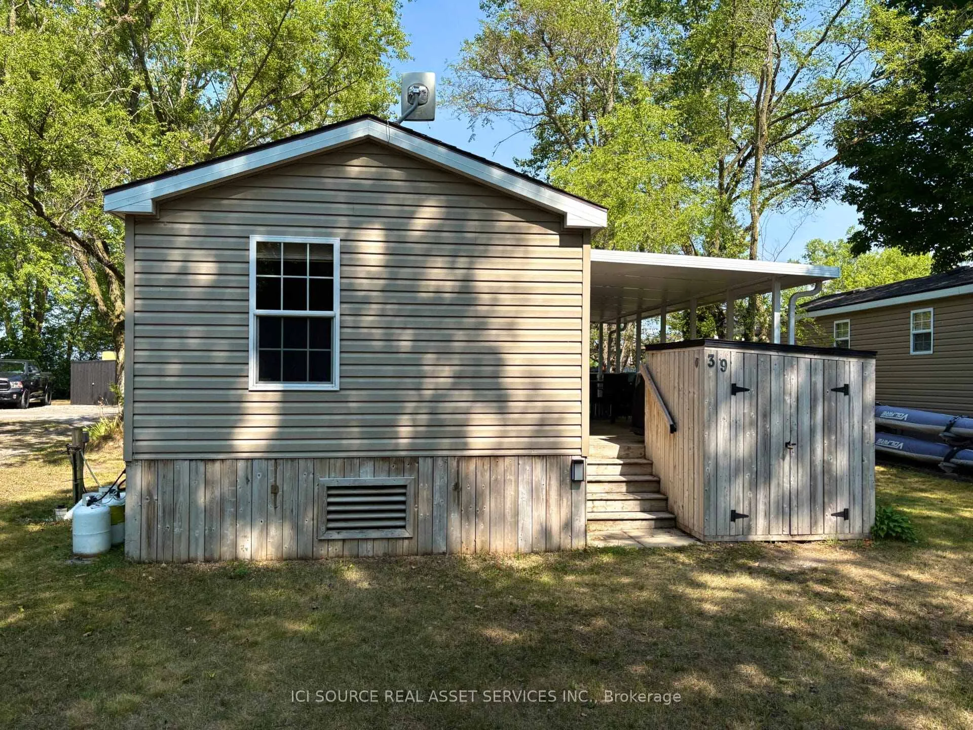 Photo 10 of Unit CBL039, 486 County Road 18, Prince Edward County, Athol Ward — HOMEH