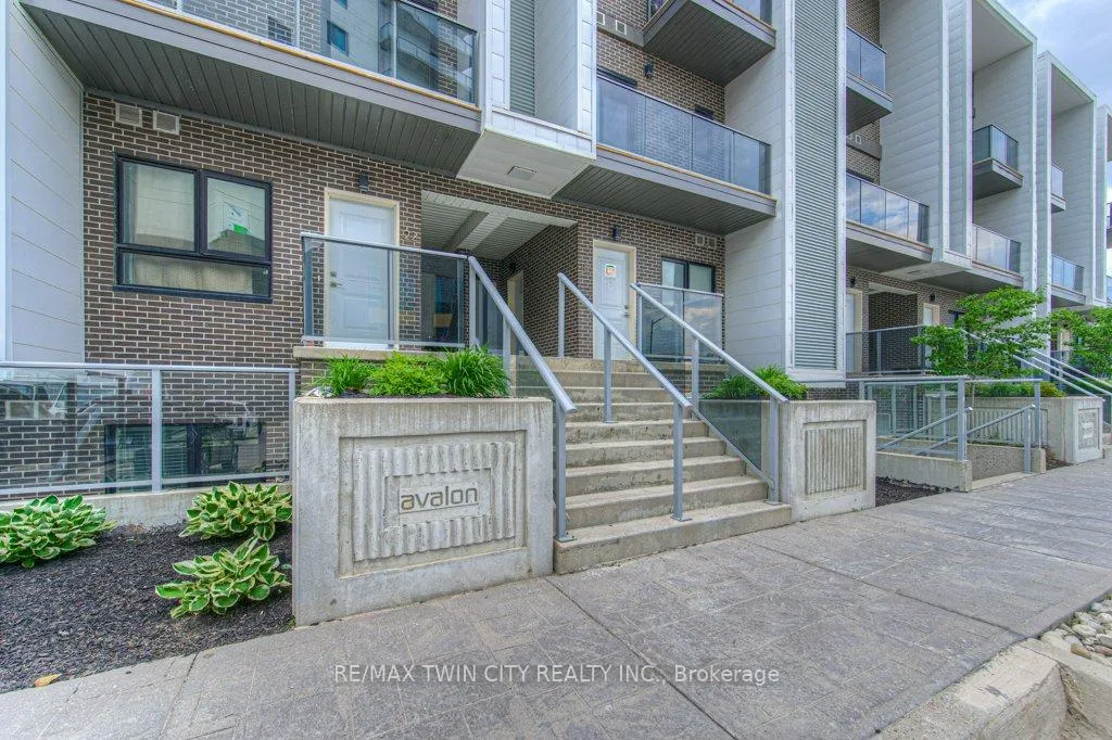 Photo 3 of Unit 19A, 1430 Highland Road W, Kitchener, Highland West — HOMEH