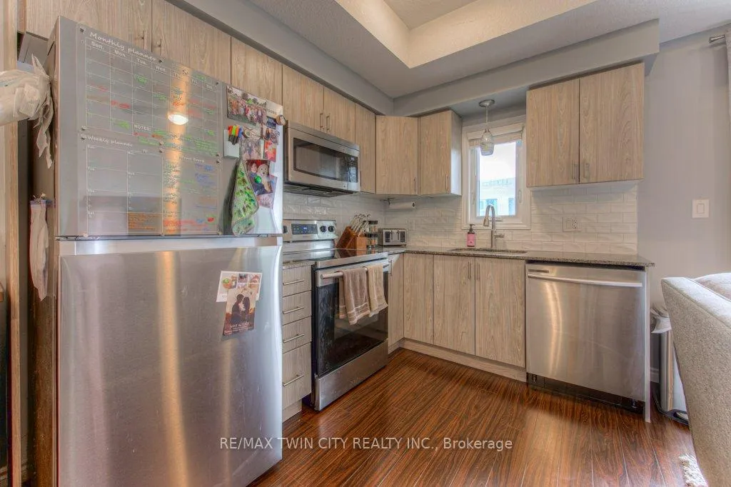 Photo 7 of Unit 19A, 1430 Highland Road W, Kitchener, Highland West — HOMEH