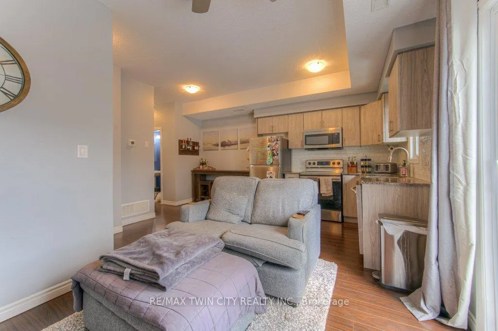 Photo 15 of Unit 19A, 1430 Highland Road W, Kitchener, Highland West — HOMEH