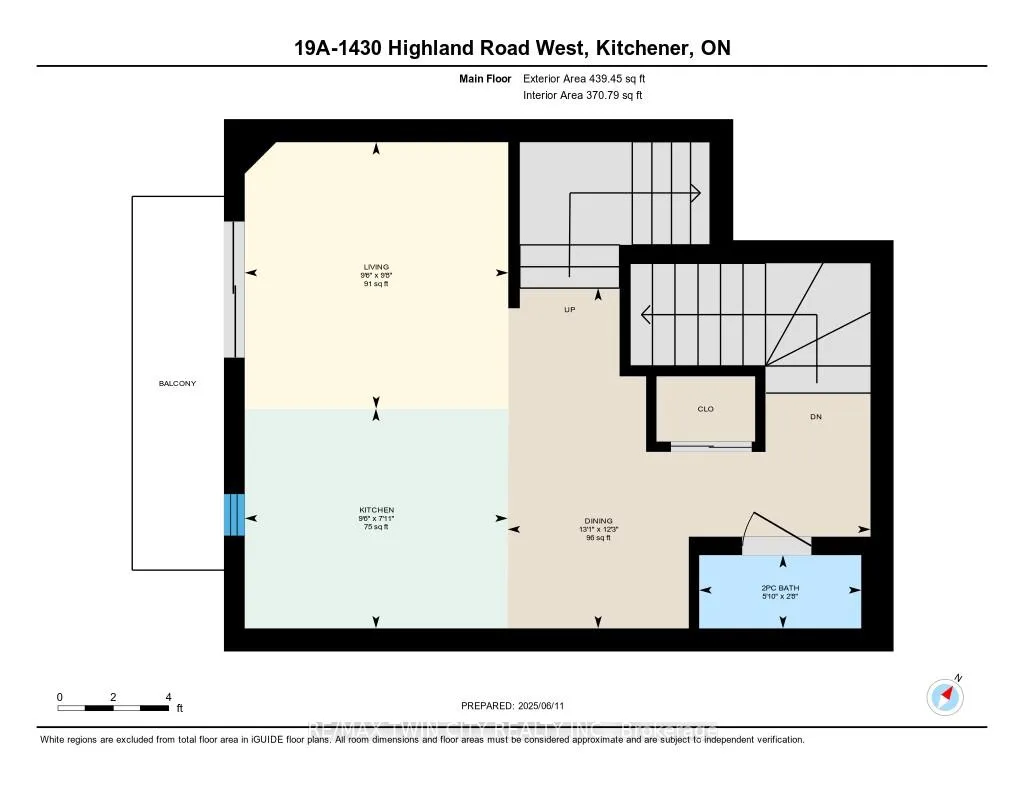 Photo 35 of Unit 19A, 1430 Highland Road W, Kitchener, Highland West — HOMEH
