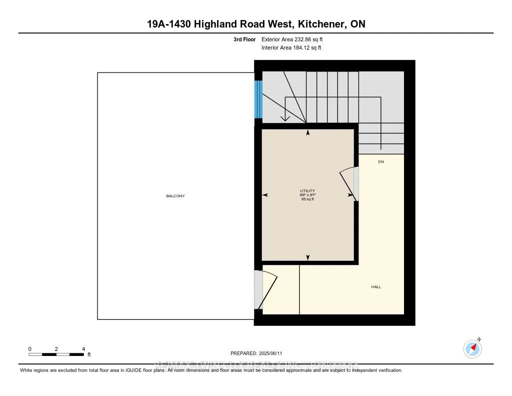 Photo 37 of Unit 19A, 1430 Highland Road W, Kitchener, Highland West — HOMEH