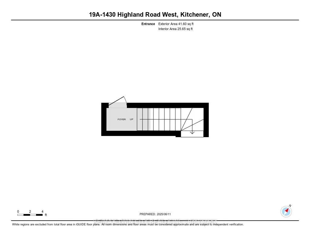Photo 38 of Unit 19A, 1430 Highland Road W, Kitchener, Highland West — HOMEH