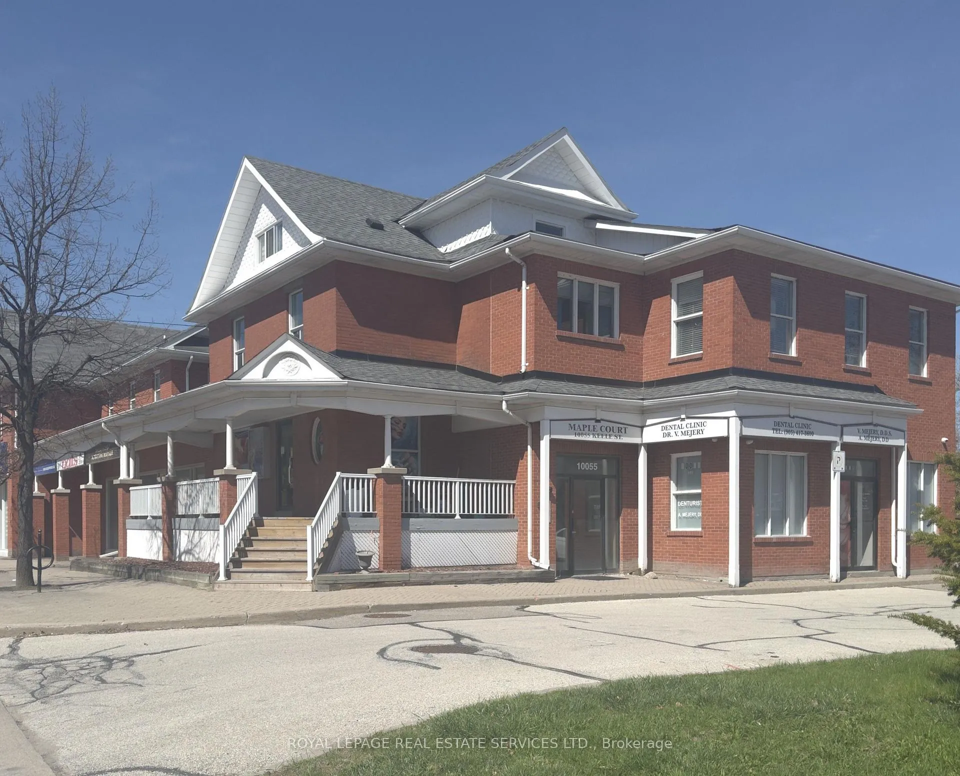 Photo of Unit 202, 10055 Keele Street