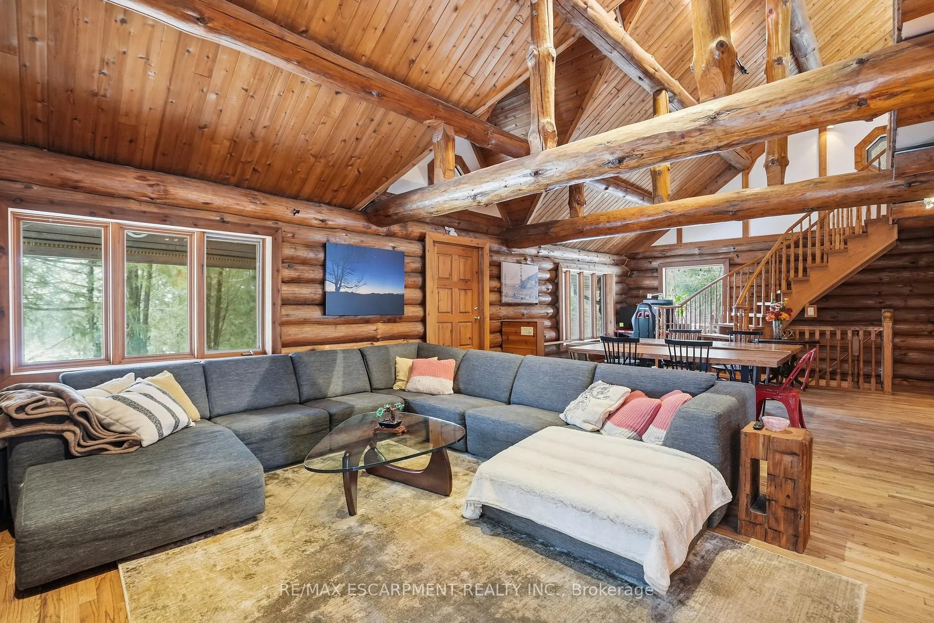 Photo 11 of 1112 Safari Road, Hamilton, Rural Flamborough — HOMEH