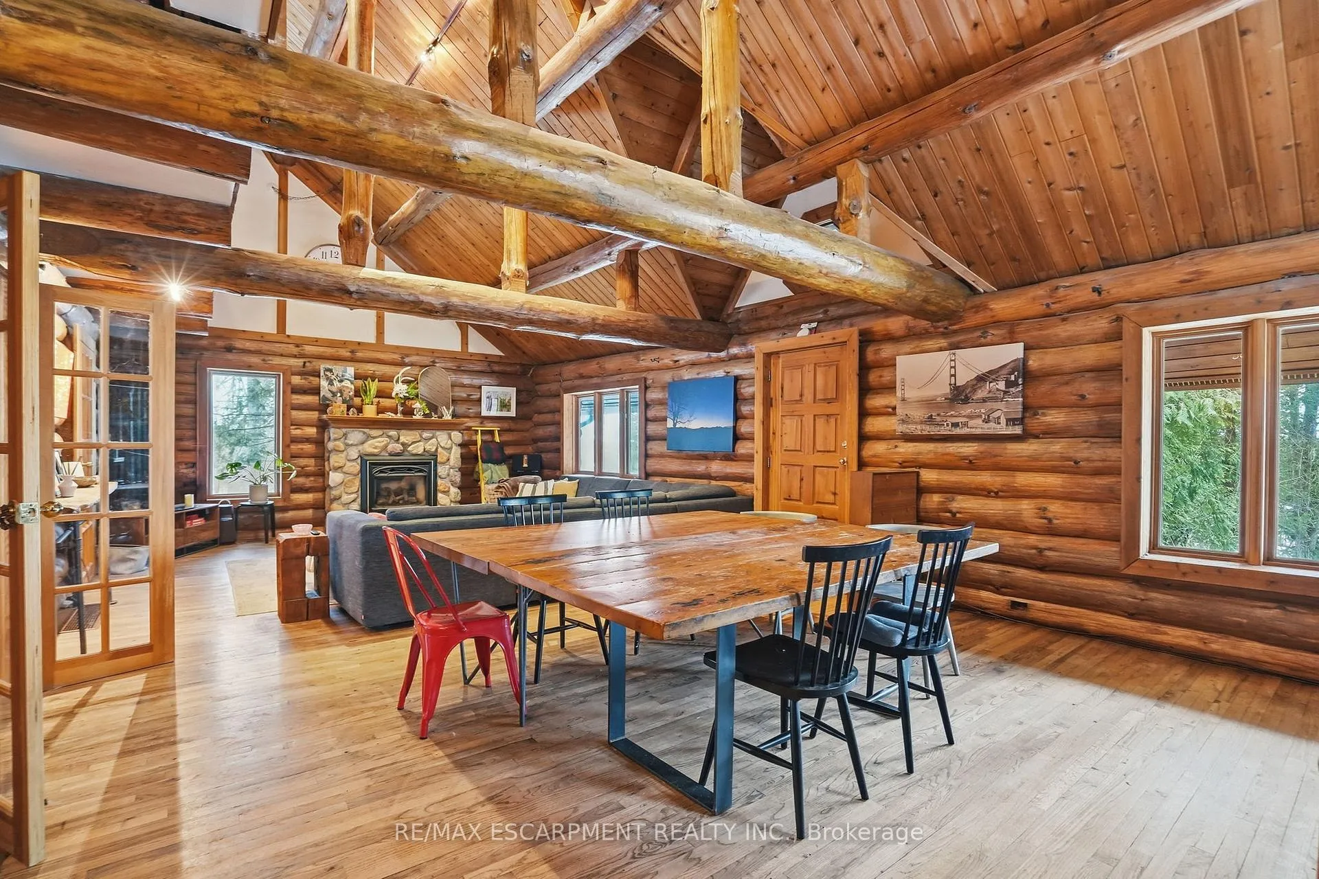 Photo 14 of 1112 Safari Road, Hamilton, Rural Flamborough — HOMEH