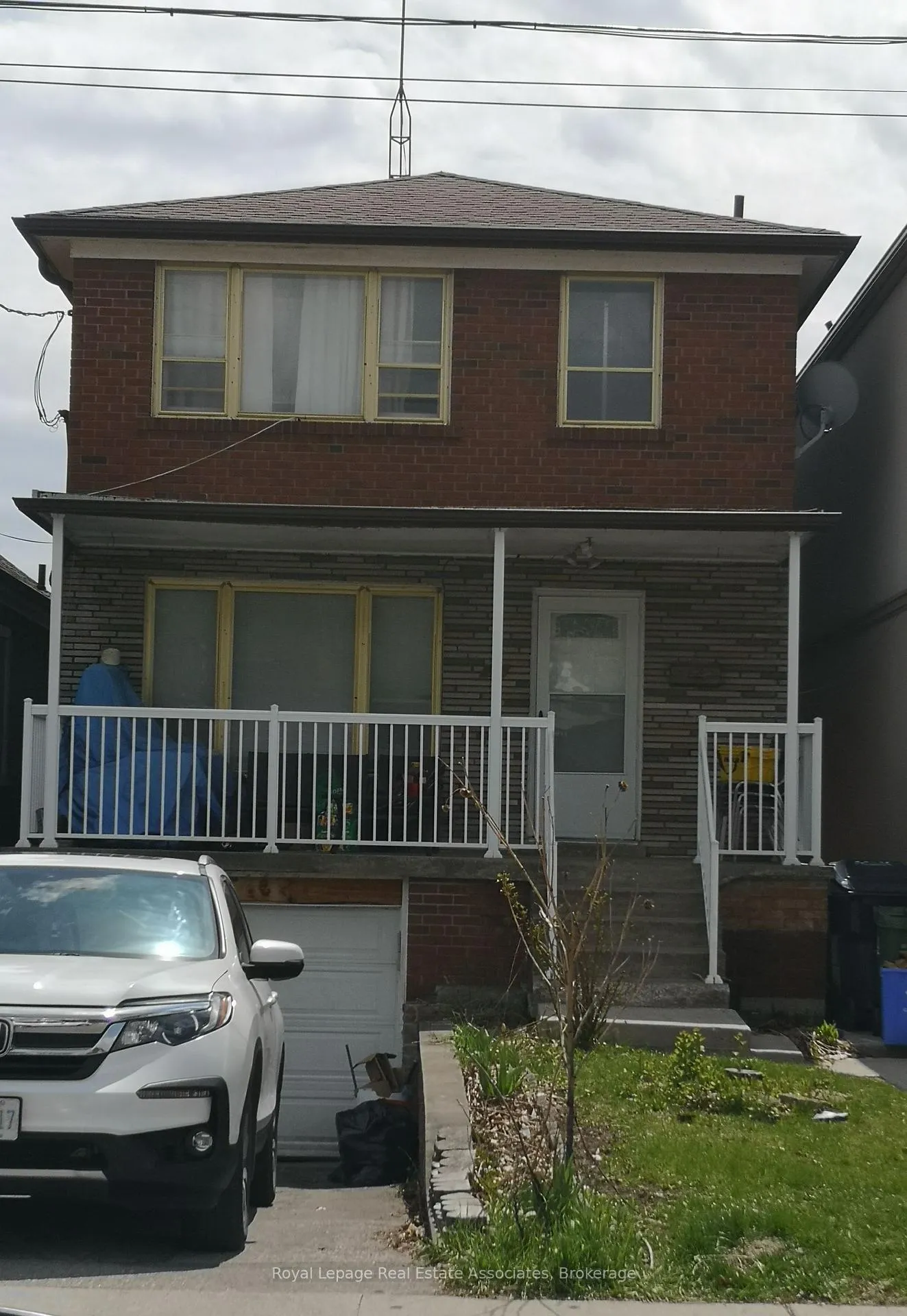 Front of 5 Homeview Avenue