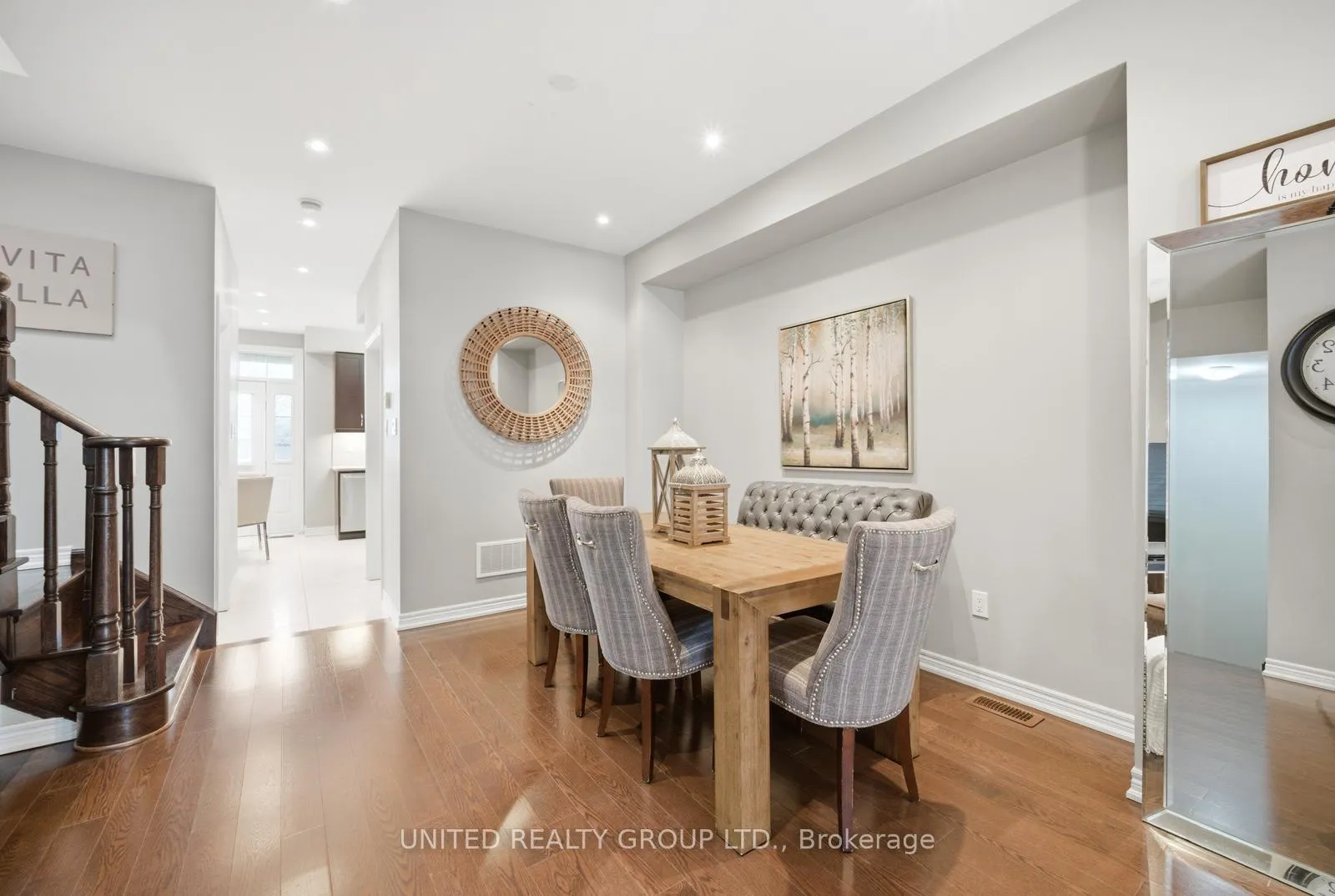 Photo 9 of Unit 10, 10 Porter Avenue W, Vaughan, West Woodbridge — HOMEH