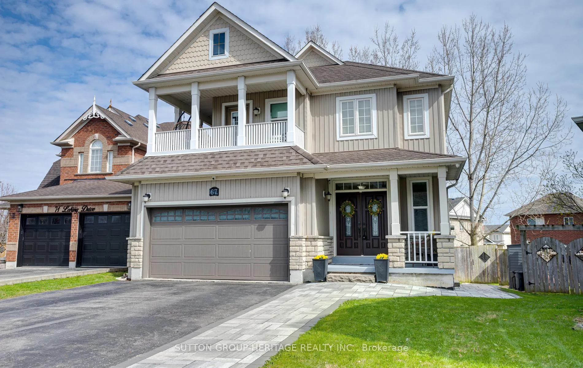 Photo 2 of 67 Laking Drive, Clarington, Newcastle — HOMEH
