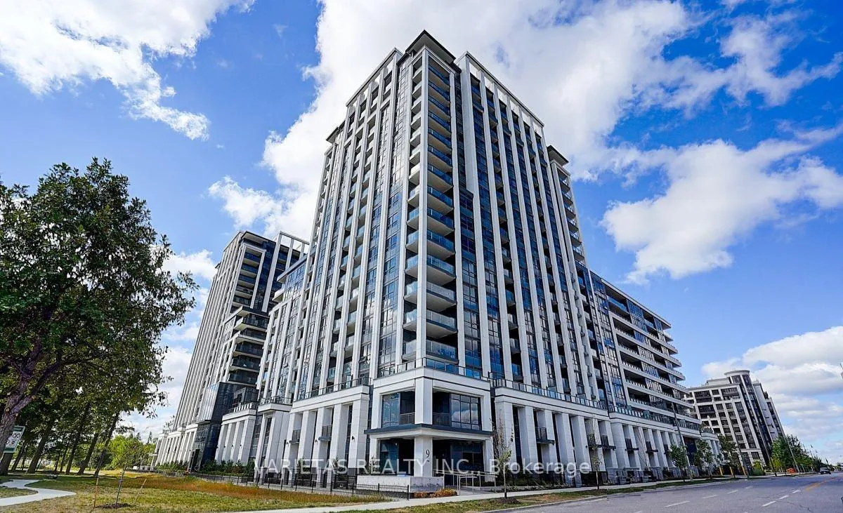 Front of Unit 610, 8 Cedarland Drive