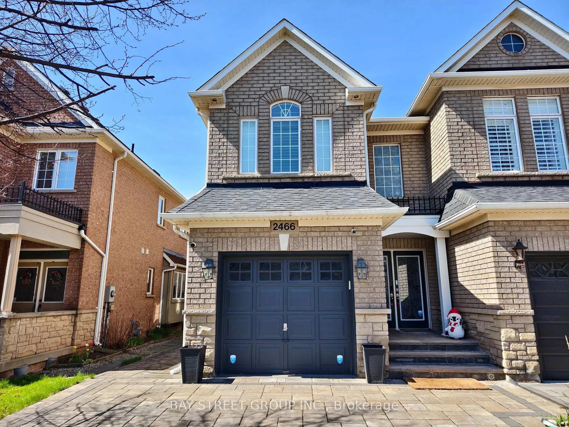 Front of 2466 Felhaber Crescent