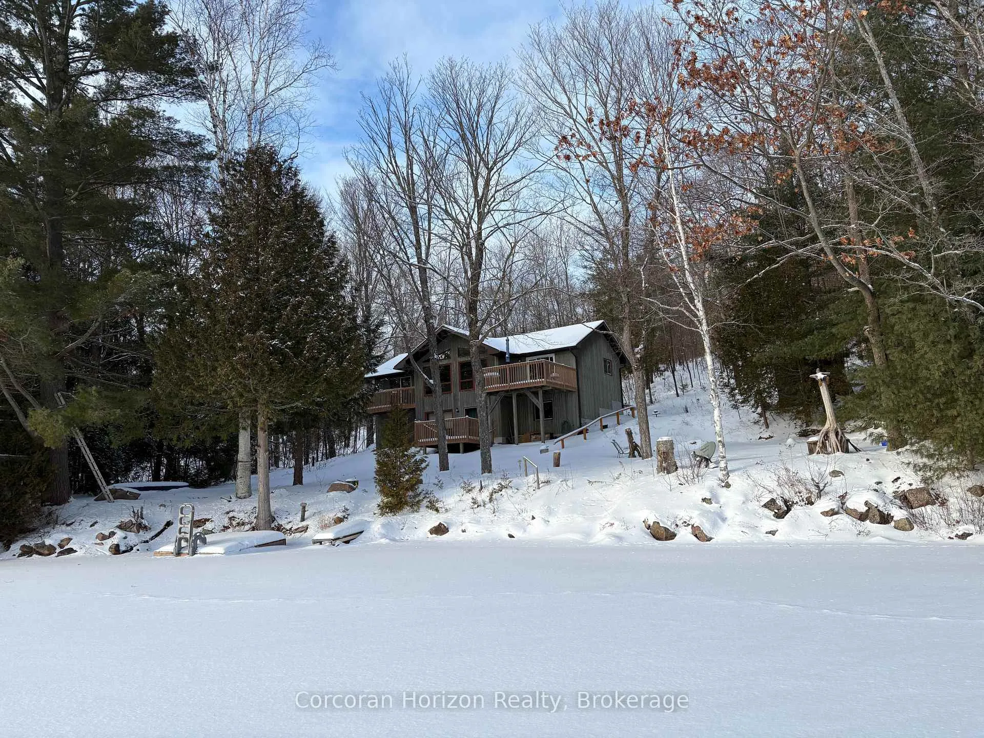 Photo 6 of 1230 Journey's End Trail, Highlands East, Glamorgan — HOMEH