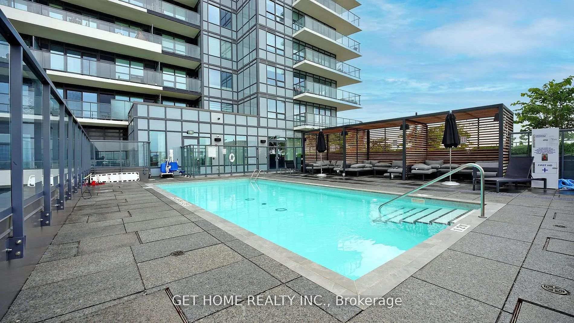 Photo 34 of Unit 1601, 1480 Bayly Street, Pickering, Bay Ridges — HOMEH