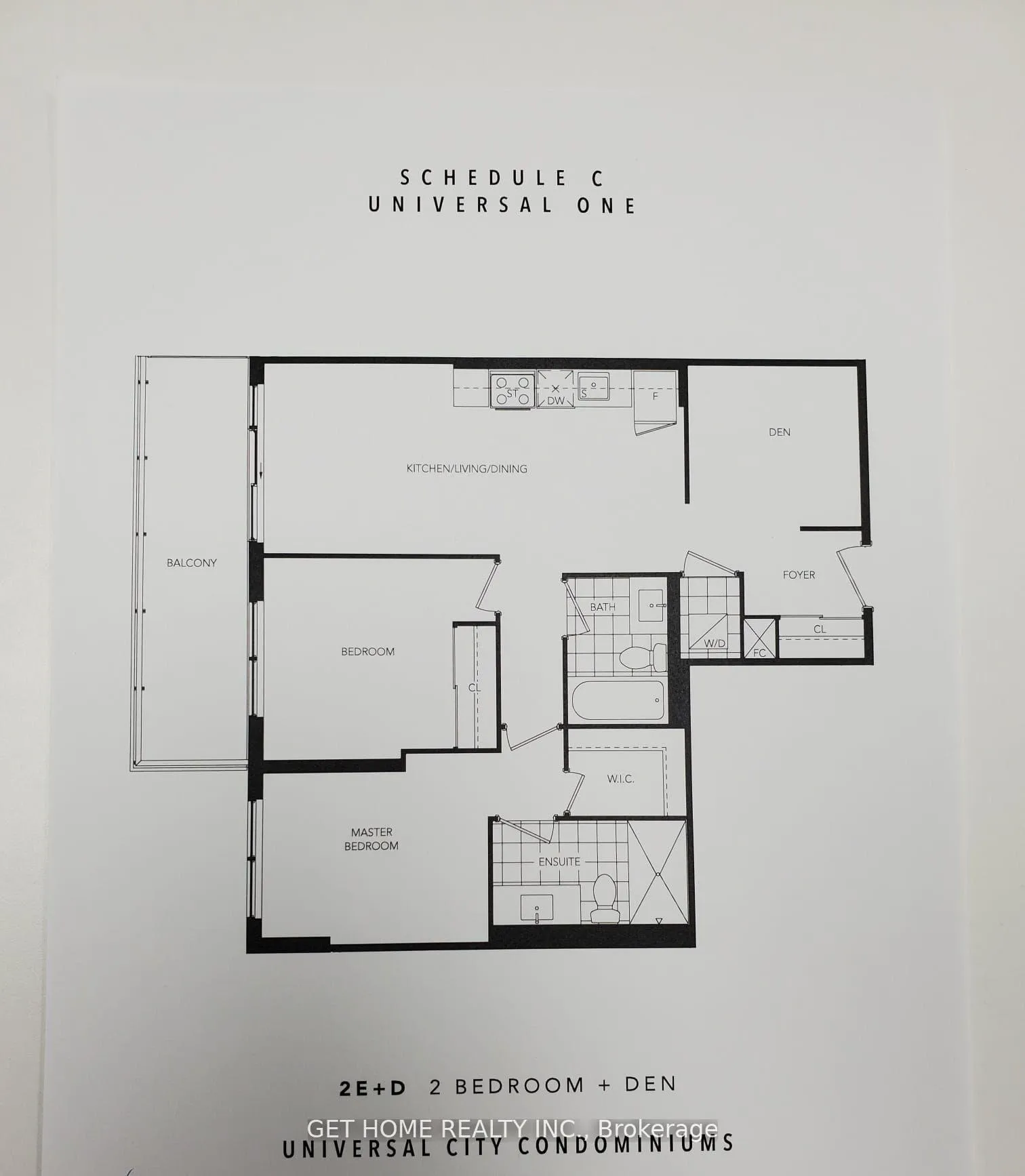 Photo 36 of Unit 1601, 1480 Bayly Street, Pickering, Bay Ridges — HOMEH