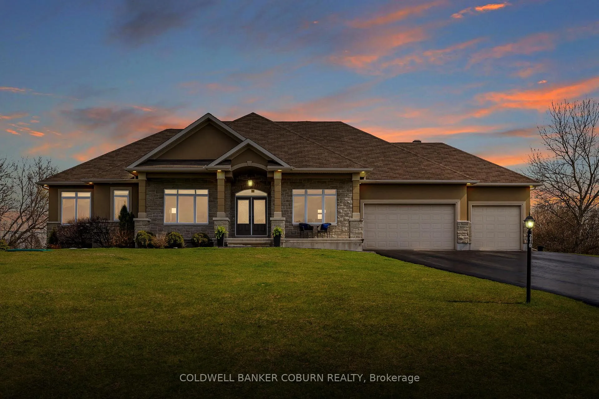 Photo 1 of 270 West Lake Circle, Ottawa, Huntley Ward (South East) — HOMEH