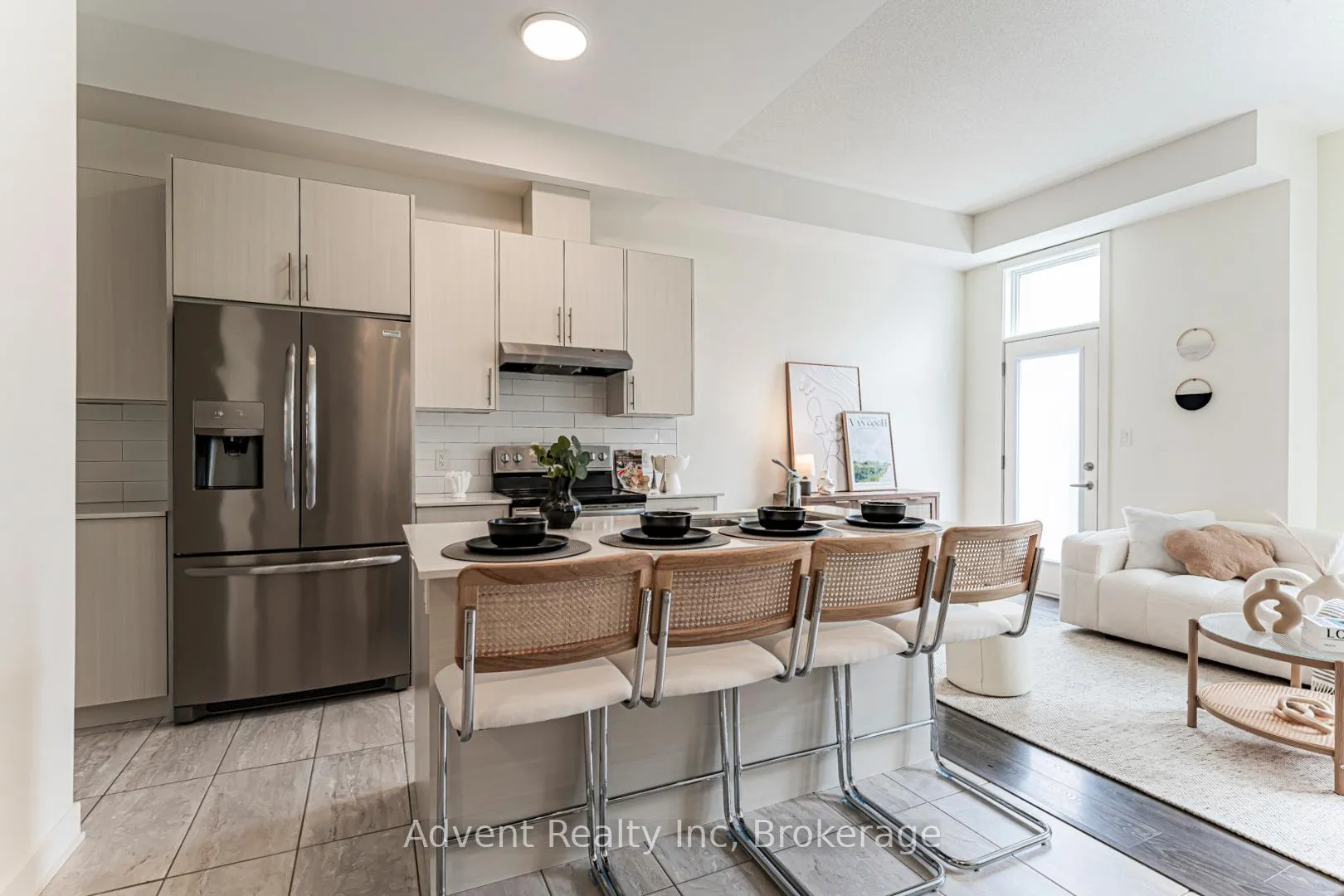 Photo 8 of 30 Brunet Drive, Vaughan, Vellore Village — HOMEH