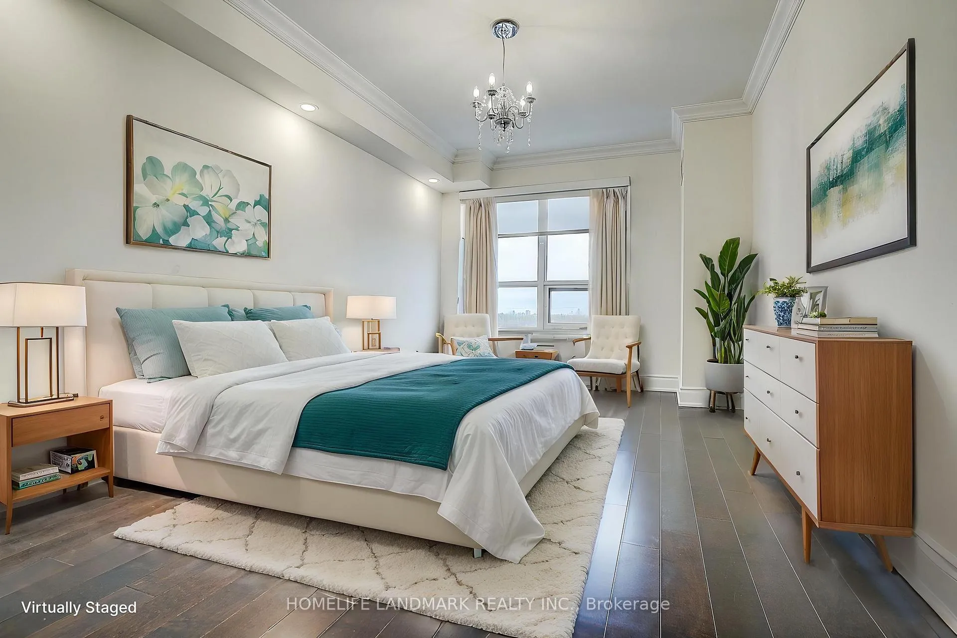 Photo 13 of Unit PH12, 370 Highway 7 Road E, Richmond Hill, Doncrest — HOMEH