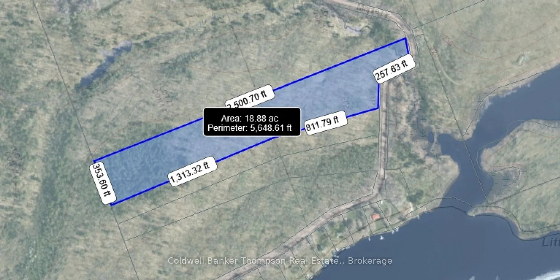 Photo 20 of 0-A Maple Drive S, Parry Sound Remote Area, Wilson — HOMEH