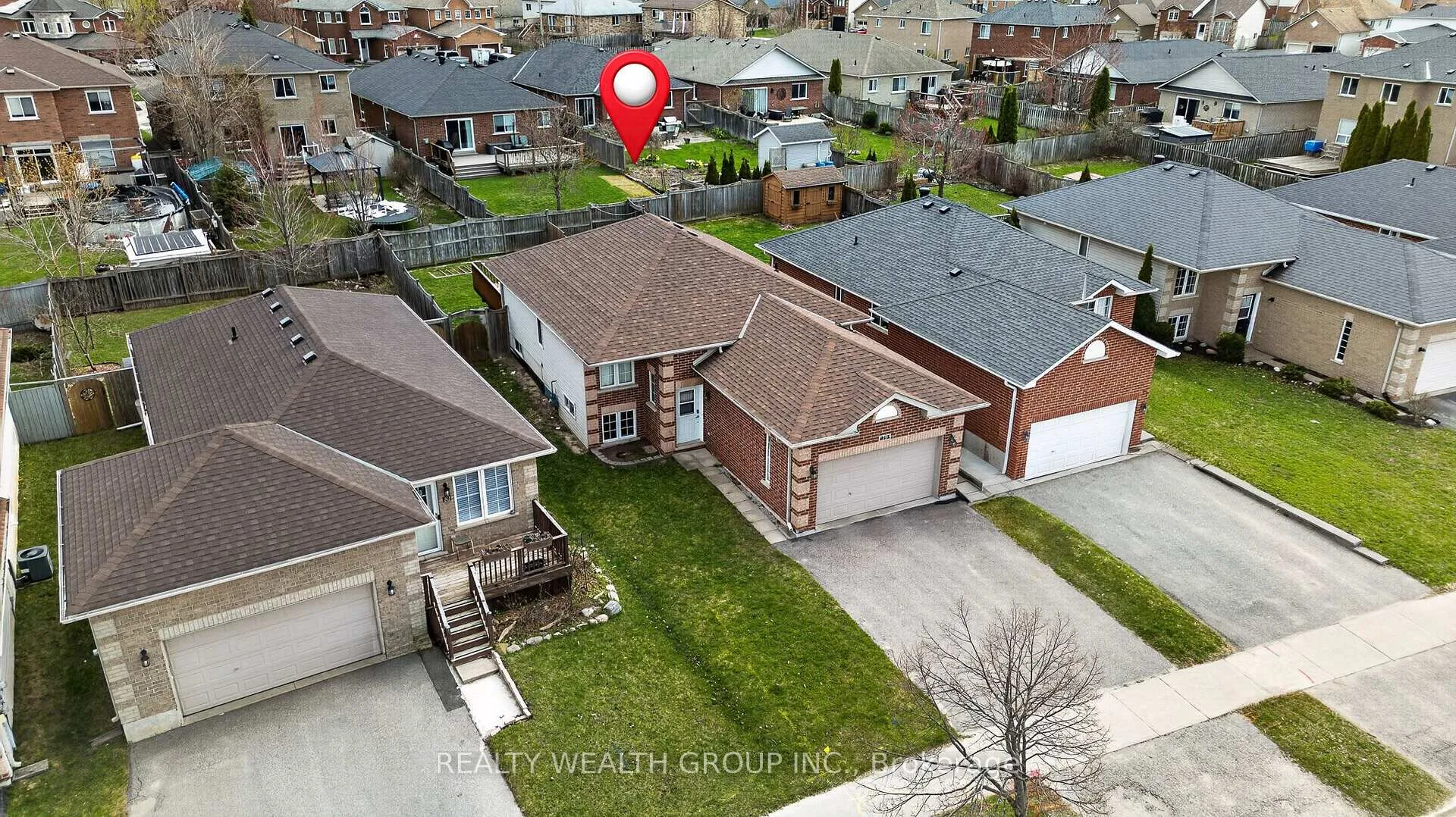 Photo 1 of Unit #Lower, 79 Hanmer Street E, Barrie, East Bayfield — HOMEH