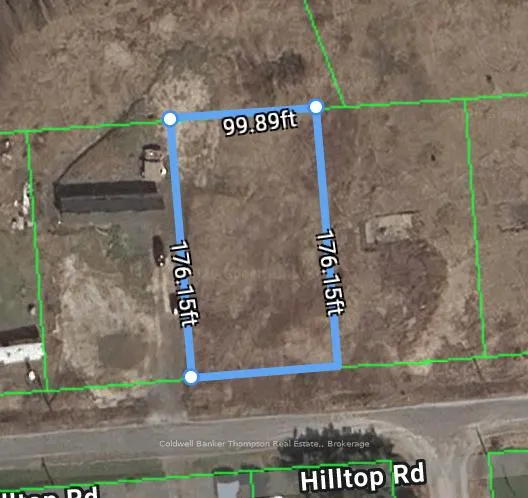 Photo 12 of Hilltop Road N, Parry Sound Remote Area, Arnstein — HOMEH