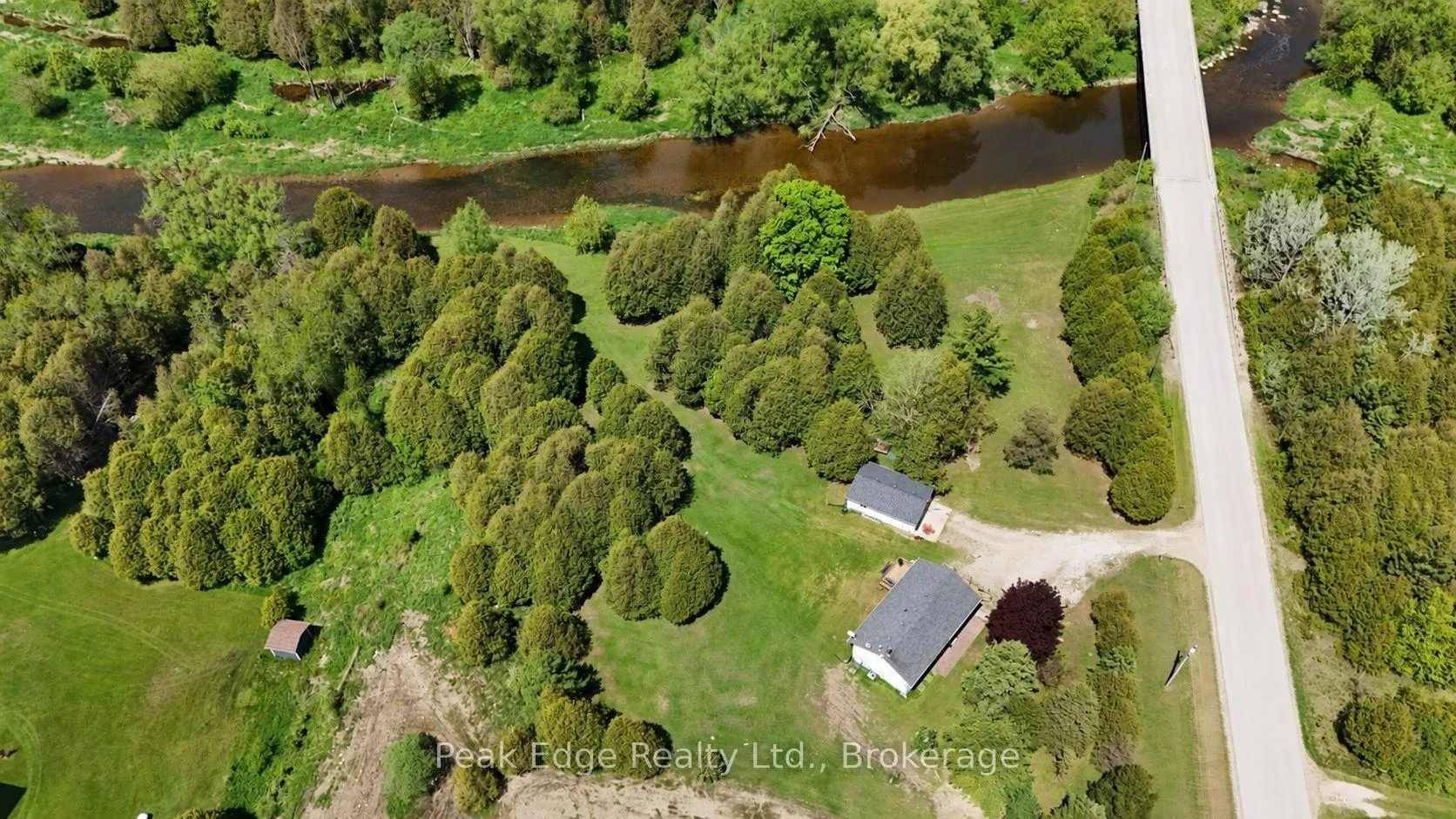 Photo 1 of 9840 Baseline Road, Minto — HOMEH