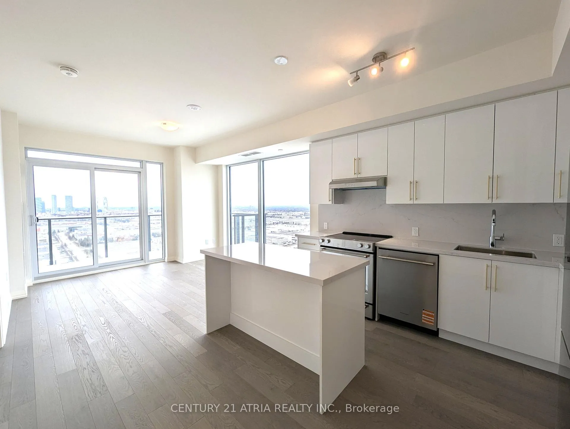 Photo 1 of Unit 2305, 27 Korda Gate, Vaughan, Vellore Village — HOMEH