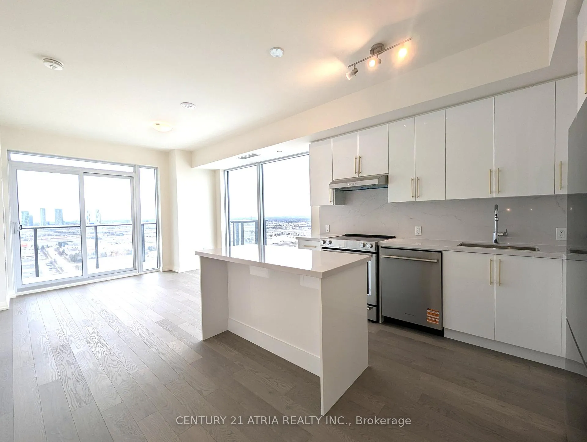 Photo 11 of Unit 2305, 27 Korda Gate, Vaughan, Vellore Village — HOMEH