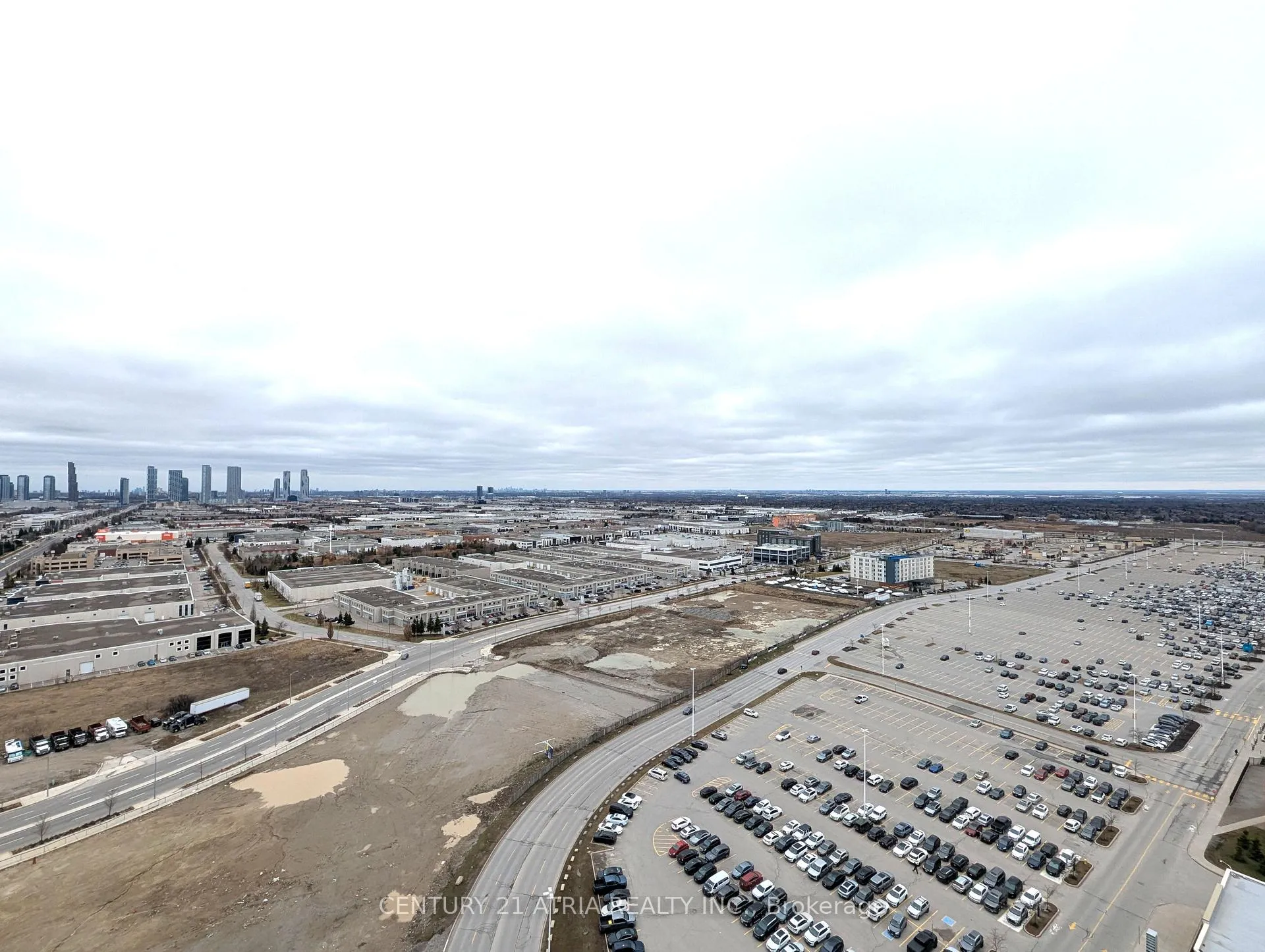 Photo 28 of Unit 2305, 27 Korda Gate, Vaughan, Vellore Village — HOMEH