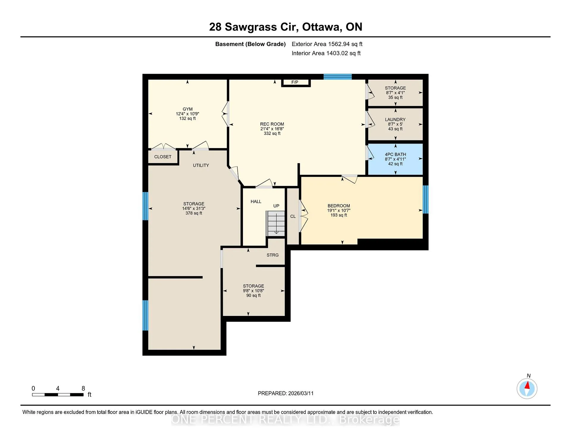 Photo 40 of 28 Sawgrass Circle, Ottawa, Remainder of Stittsville & Area — HOMEH