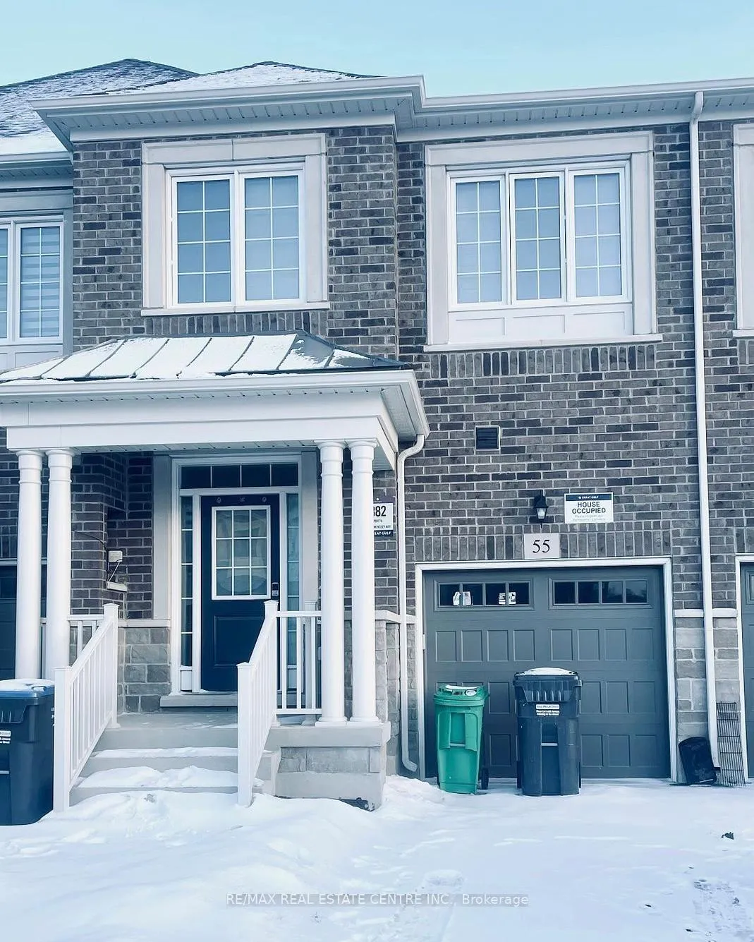Photo 1 of 55 Bermondsey Way, Brampton, Bram West — HOMEH
