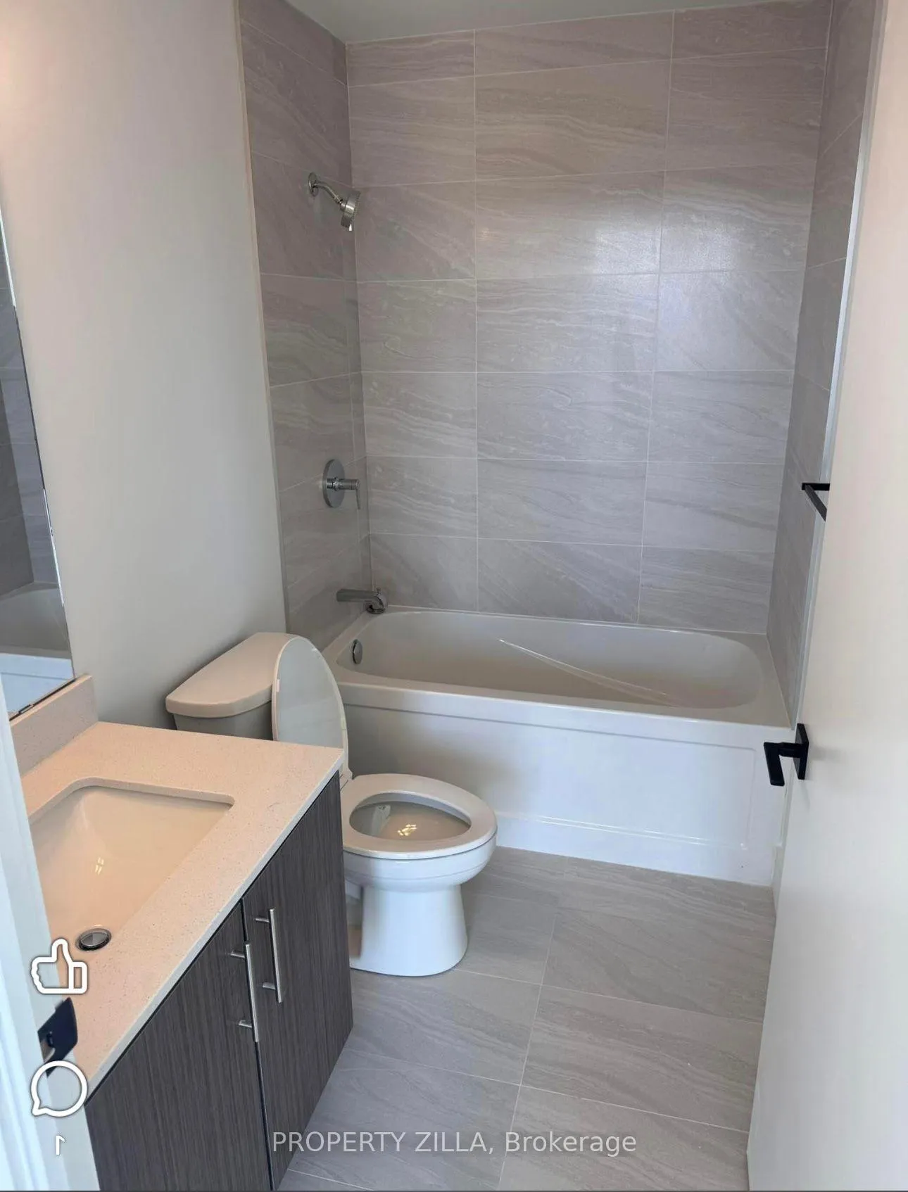 Photo 4 of Unit 1205, 2782 barton Street E, Hamilton, Riverdale — HOMEH