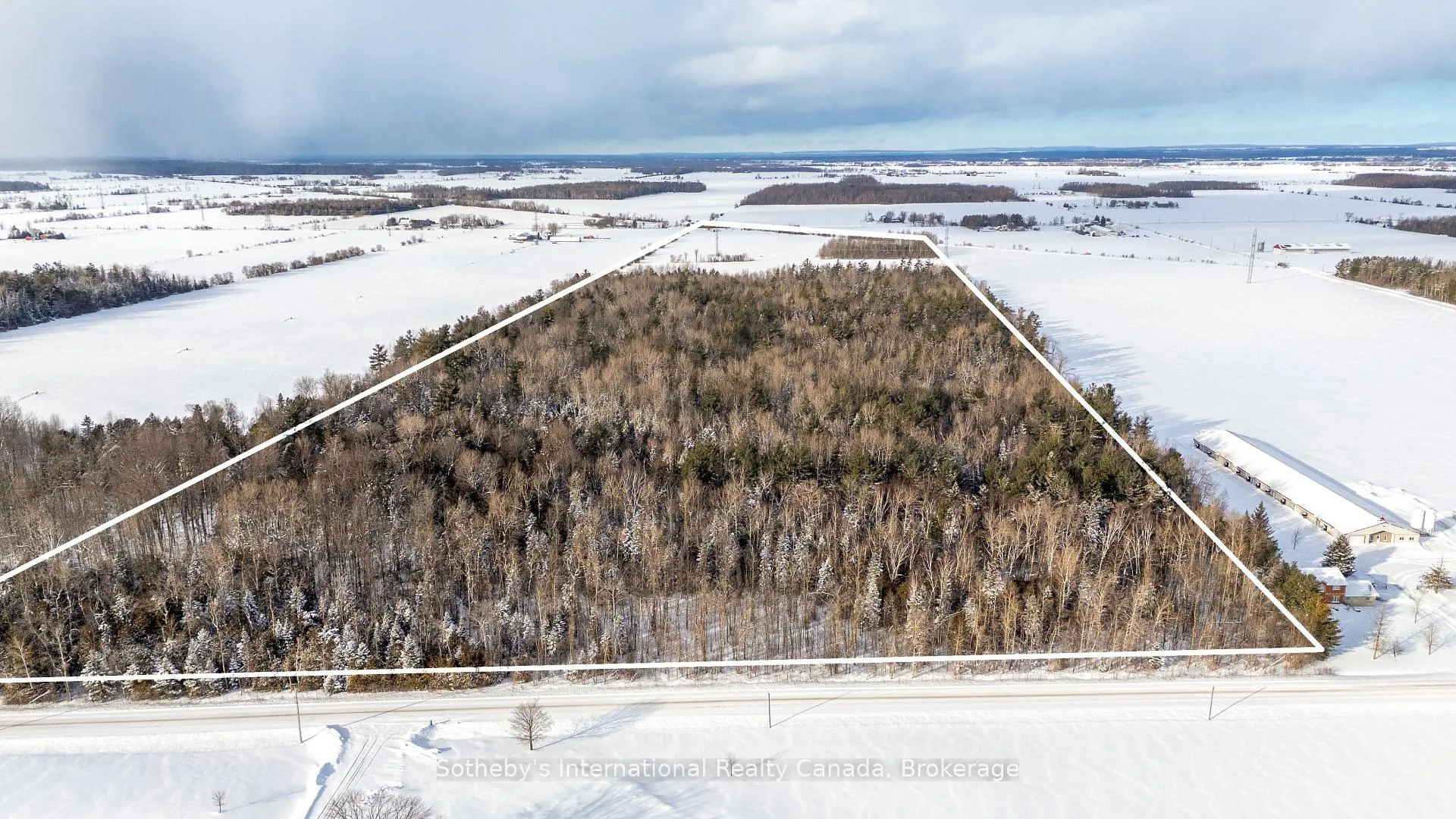 Photo 3 of 5509 Concession Road 7 Sunnidale, Clearview, Rural Clearview — HOMEH