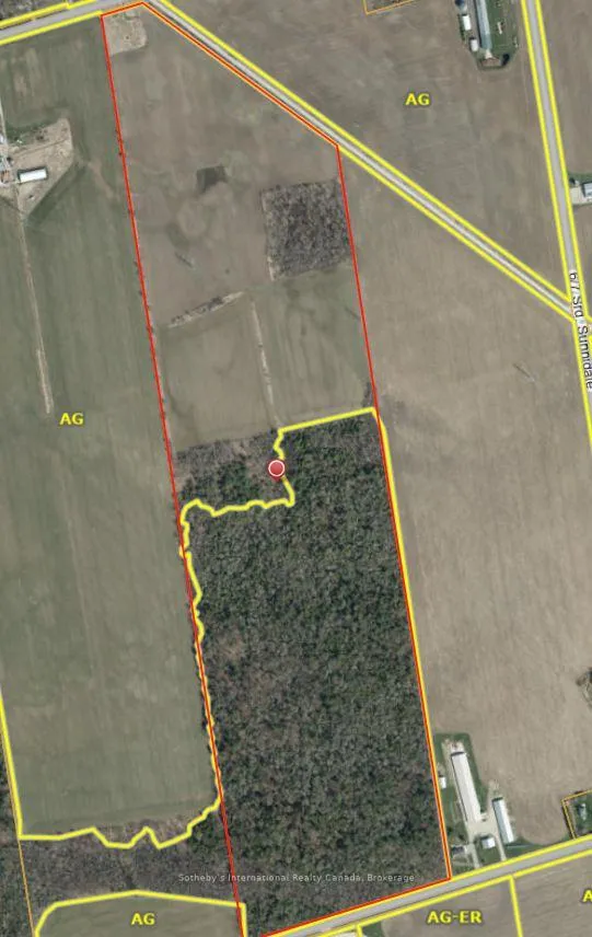 Photo 4 of 5509 Concession Road 7 Sunnidale, Clearview, Rural Clearview — HOMEH