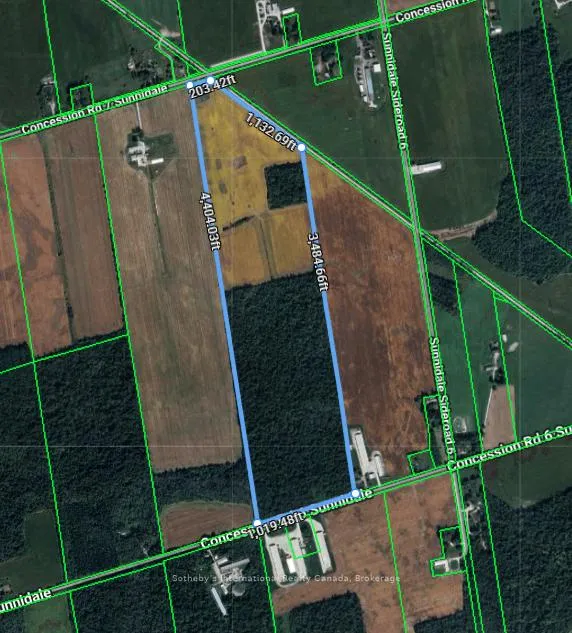Photo 5 of 5509 Concession Road 7 Sunnidale, Clearview, Rural Clearview — HOMEH