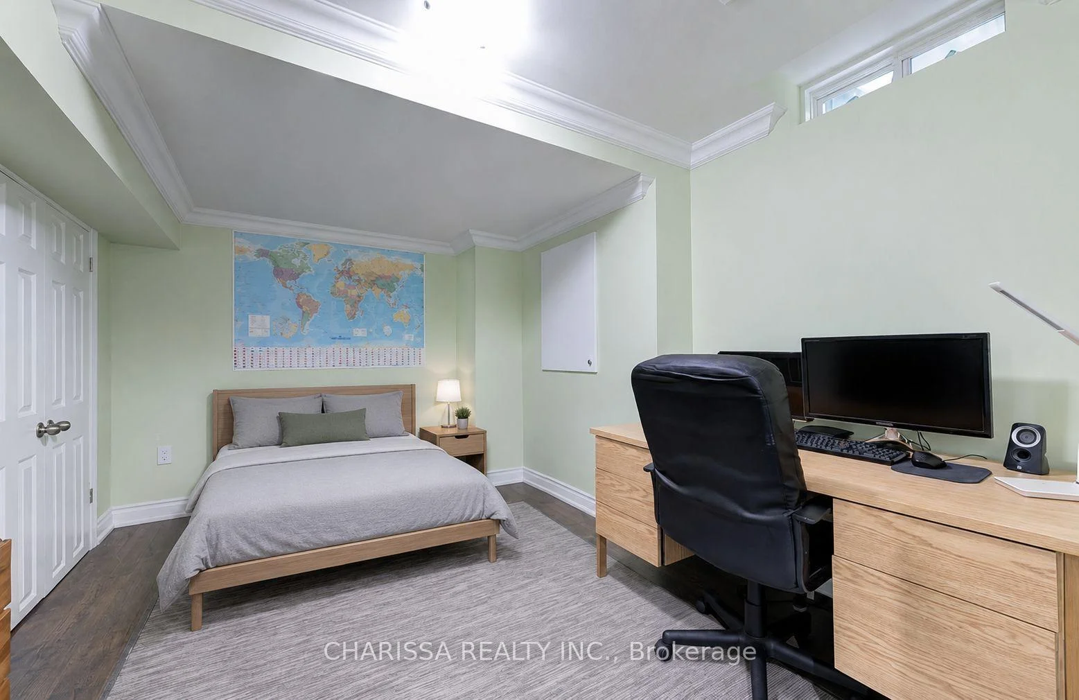 Photo 9 of Unit BSMT, 131 Spring Creek Drive, Hamilton, Waterdown — HOMEH