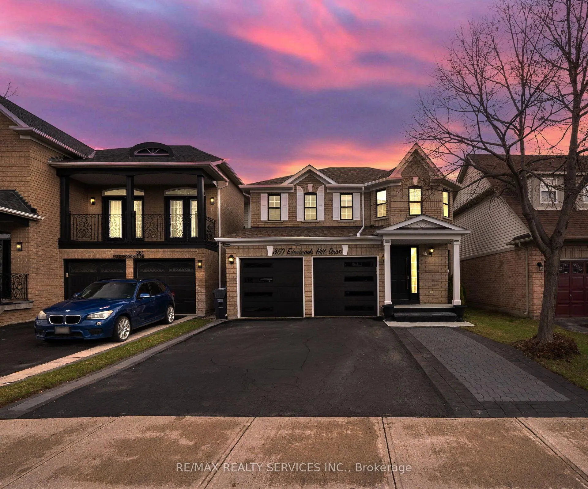 Photo 1 of 359 Edenbrook Hill Drive, Brampton, Fletcher's Meadow — HOMEH