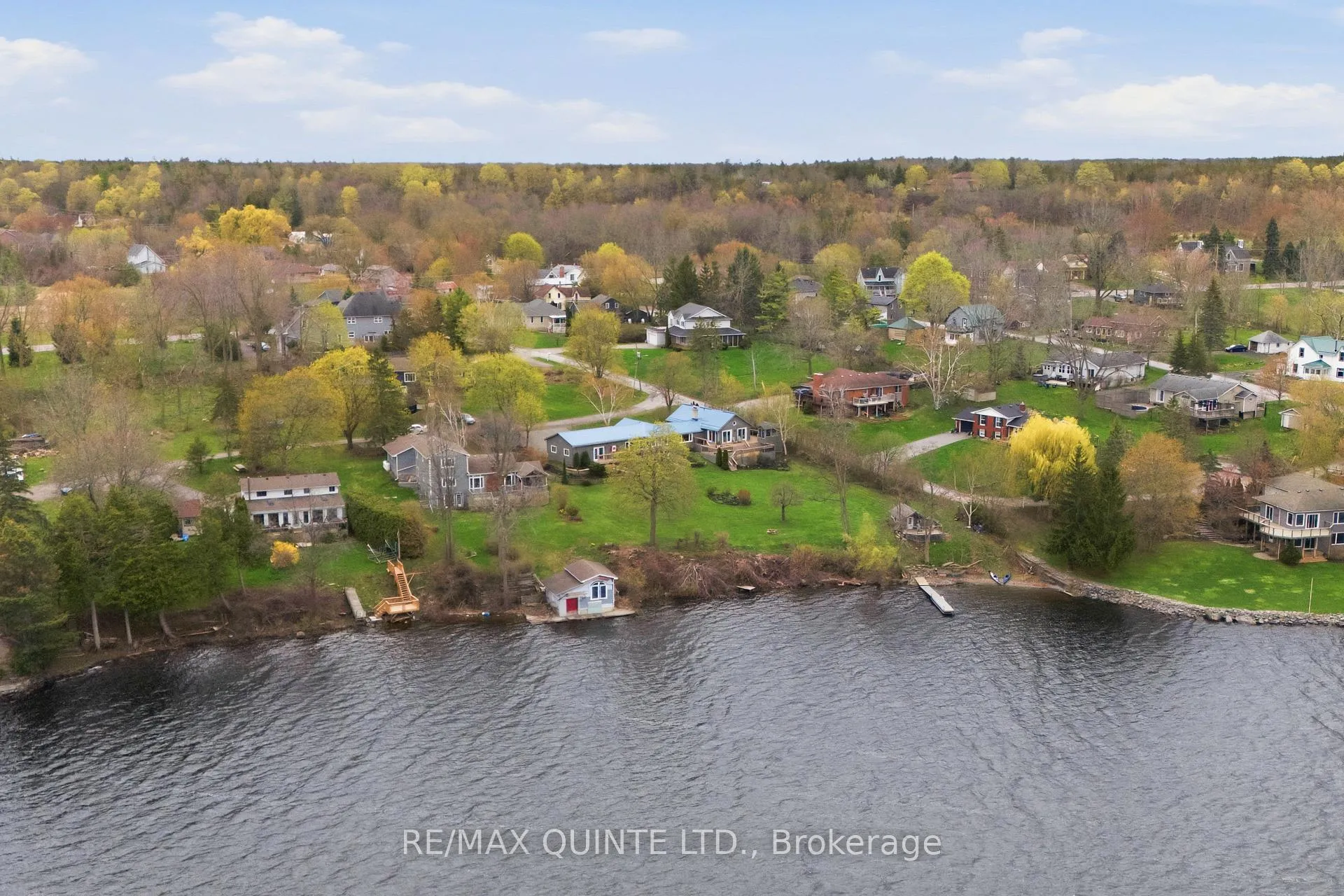 Photo 2 of 5 Hermon Lane, Prince Edward County, Ameliasburg Ward — HOMEH
