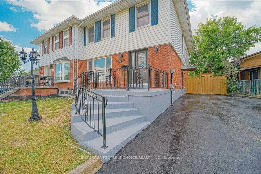 Photo 1 of Unit BSMT, 20 Ardglen Drive, Brampton, Brampton East — HOMEH